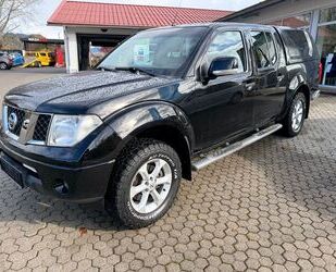 Nissan Navara Gebrauchtwagen