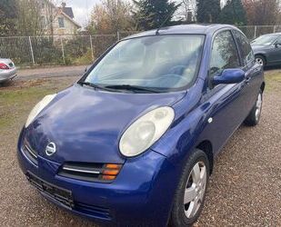 Nissan Micra Gebrauchtwagen