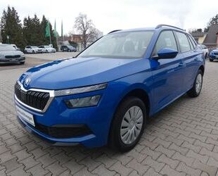 Skoda Kamiq Gebrauchtwagen
