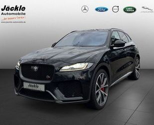 Jaguar F-Pace Gebrauchtwagen