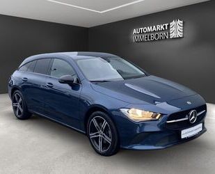 Mercedes-Benz CLA 200 Shooting Brake Gebrauchtwagen