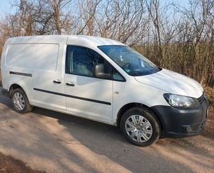 VW Caddy Maxi Gebrauchtwagen