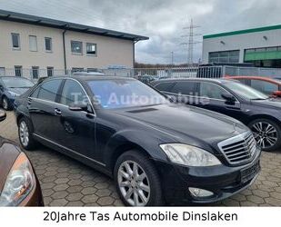 Mercedes-Benz S 500 Gebrauchtwagen