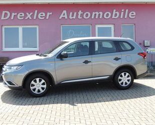 Mitsubishi Outlander Gebrauchtwagen