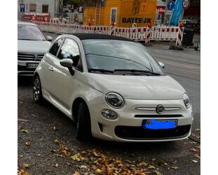 Fiat 500C Gebrauchtwagen