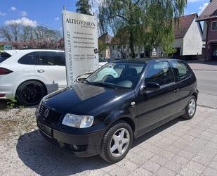 VW Polo Gebrauchtwagen