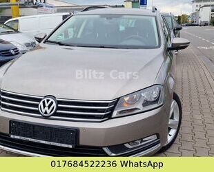 VW Passat Variant Gebrauchtwagen