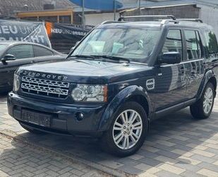 Land Rover Discovery Gebrauchtwagen