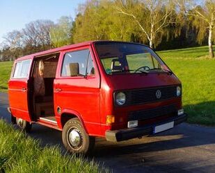 VW T3 Kombi Gebrauchtwagen