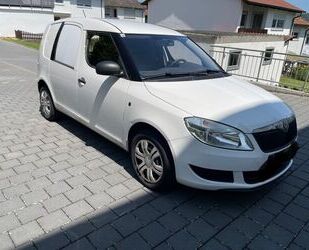 Skoda Praktik Gebrauchtwagen