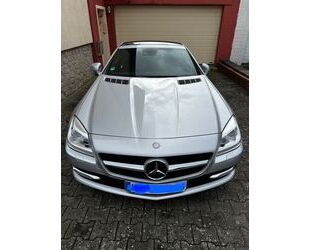 Mercedes-Benz SLK 200 Gebrauchtwagen