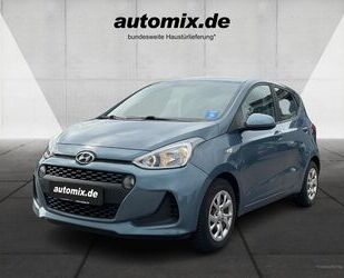 Hyundai i10 Gebrauchtwagen