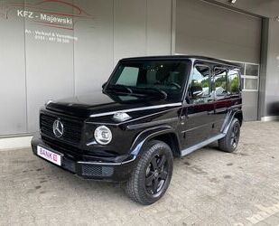 Mercedes-Benz G 500 Gebrauchtwagen