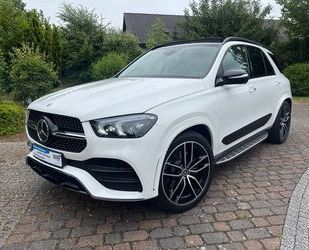 Mercedes-Benz GLE 350 Gebrauchtwagen