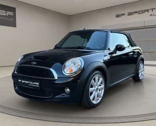 Mini Cooper S Cabrio Gebrauchtwagen