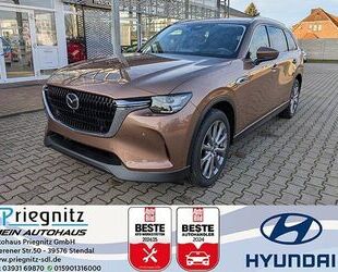 Mazda CX-80 Gebrauchtwagen