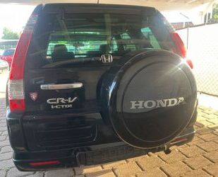 Honda CR-V Gebrauchtwagen