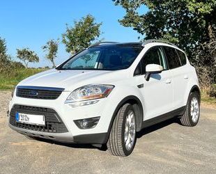 Ford Kuga Gebrauchtwagen