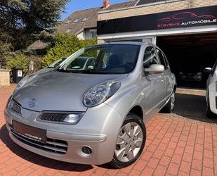 Nissan Micra Gebrauchtwagen