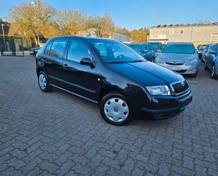 Skoda Fabia Gebrauchtwagen