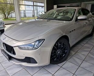 Maserati Ghibli Gebrauchtwagen