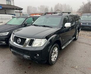 Nissan Navara Gebrauchtwagen