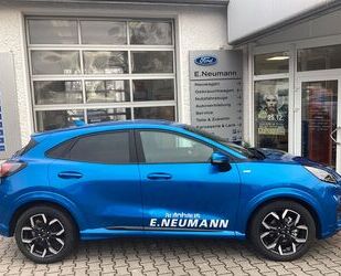 Ford Puma Gebrauchtwagen