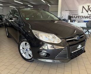 Ford Focus Gebrauchtwagen