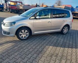 VW Touran Gebrauchtwagen