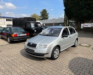 Skoda Fabia Gebrauchtwagen
