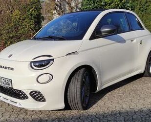 Abarth 500C Gebrauchtwagen