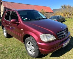 Mercedes-Benz ML 320 Gebrauchtwagen