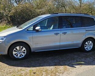 VW Sharan Gebrauchtwagen