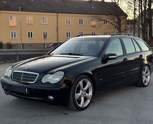Mercedes-Benz C 180 Gebrauchtwagen