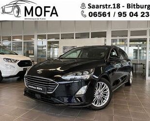 Ford Focus Gebrauchtwagen
