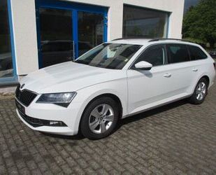 Skoda Superb Gebrauchtwagen