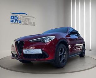 Alfa Romeo Stelvio Gebrauchtwagen