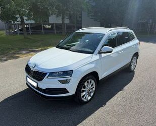 Skoda Karoq Gebrauchtwagen