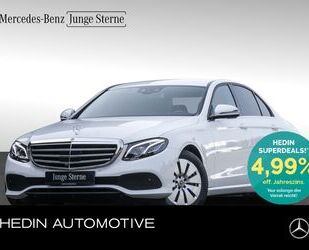 Mercedes-Benz E 220 Gebrauchtwagen