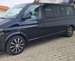 VW T5 Caravelle Gebrauchtwagen