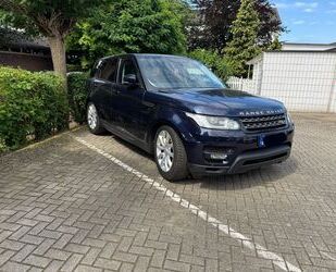 Land Rover Range Rover Sport Gebrauchtwagen