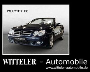 Mercedes-Benz CLK 200 Gebrauchtwagen