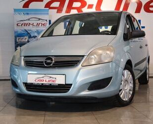 Opel Zafira Gebrauchtwagen