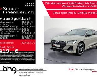 Audi e-tron Gebrauchtwagen