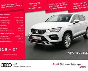 Seat Ateca Gebrauchtwagen