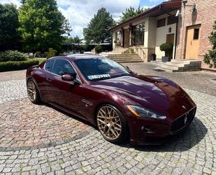 Maserati Granturismo Gebrauchtwagen