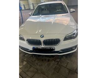 BMW 520 Gebrauchtwagen
