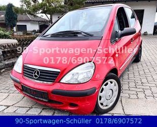Mercedes-Benz A 140 Gebrauchtwagen