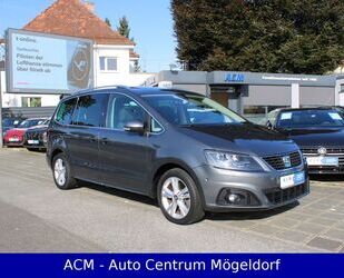 Seat Alhambra Gebrauchtwagen