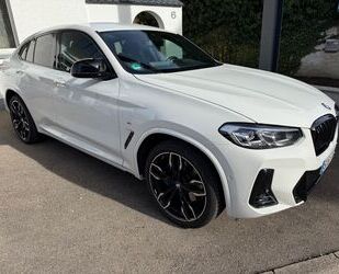BMW X4 M40 Gebrauchtwagen